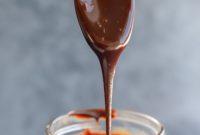 Baileys Hot Fudge Sauce