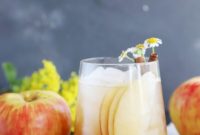 Apple Bourbon Smash