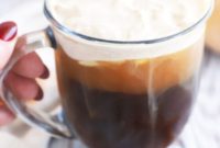 Maple Sweet Cream Cold Brew