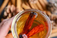 Cinnamon Simple Syrup