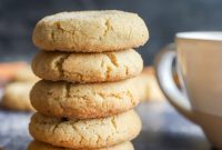 Spiced Chai Snickerdoodles