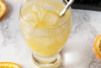 Tipsy Orange Cooler