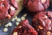 Crimson Velvet Indulgence