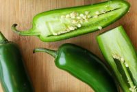 Master Jalapeno Seeding