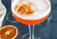 Tangy Aperol Sour