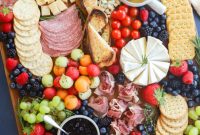 Summertime Charcuterie Spreads