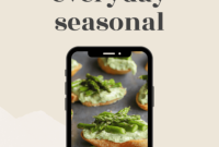 Your New Seasonal Cookbook Is Here