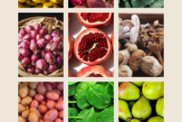 Fall Flavors October Produce Guide