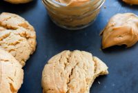 Decadent Chewy Peanut Butter Delights