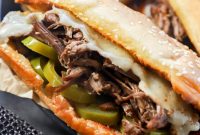 Ultimate French Dip