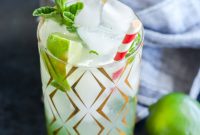 Quintessential Bacardi Mojito