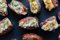 Elevate Your Dates: 4 Irresistible Stuffings