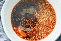 Sweet & Sticky Honey Soy Marinade