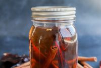 Bespoke Cinnamon Spirit