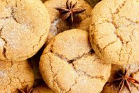 Autumn Pumpkin Spice Cookies