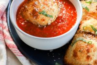 Golden Air Fryer Ravioli