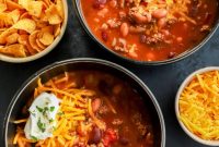 Effortless Instant Pot Chili