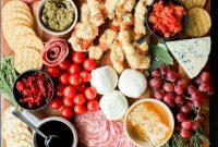 Italian Antipasto Platter