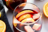 Timeless Red Sangria