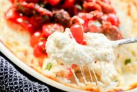 Warm Goat Cheese Dip