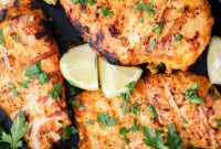 Perfect Greek Yogurt Chicken Marinade