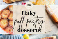 Puff Pastry Perfection: Irresistible Sweet Treats