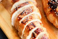 Savory Asian Chicken Marinade