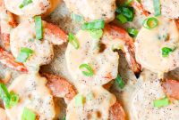 Sizzling Bang Bang Prawns