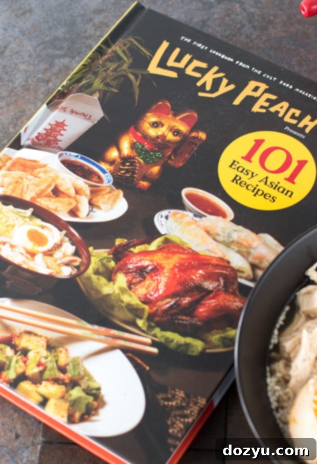 Lucky Peach's Rotisserie Ramen Revelation 3 Rotisserie Chicken Ramen & Lucky Peach Cookbook Review | cakenknife.com