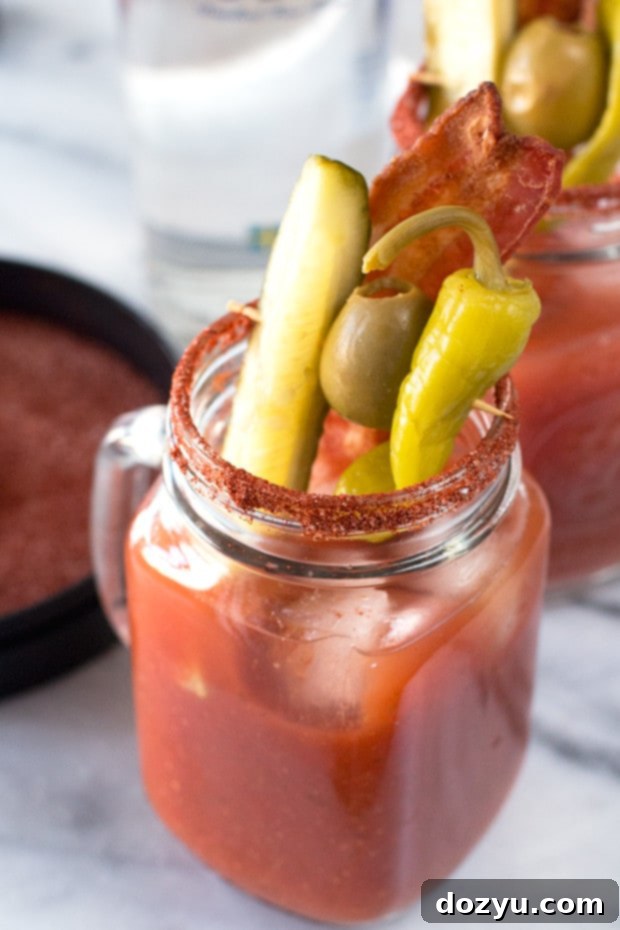 My Ultimate Bloody Mary | cakenknife.com