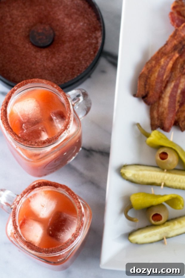 My Ultimate Bloody Mary | cakenknife.com