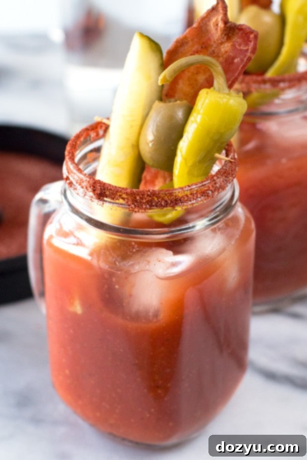 My Ultimate Bloody Mary | cakenknife.com