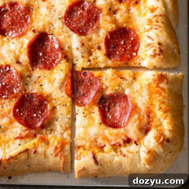 Perfect Garlic Agave Pizza Crust thumbnail