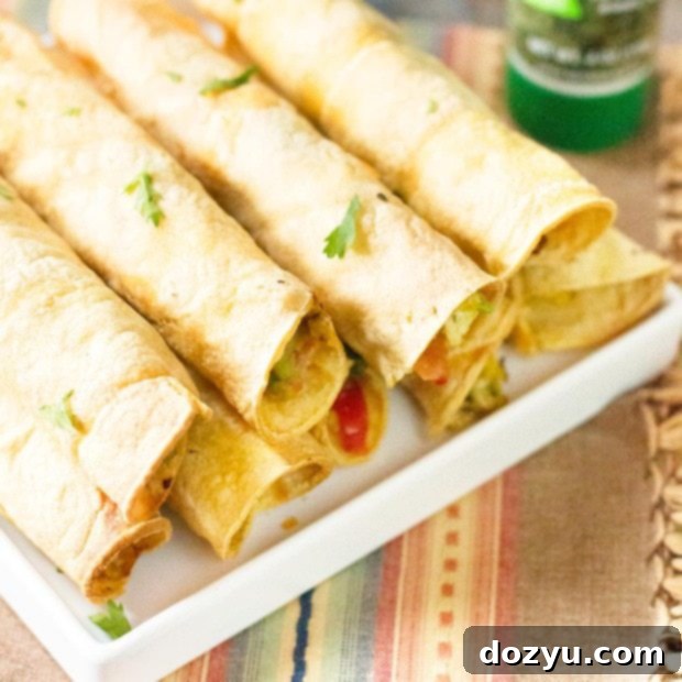Breakfast Taquitos | cakenknife.com