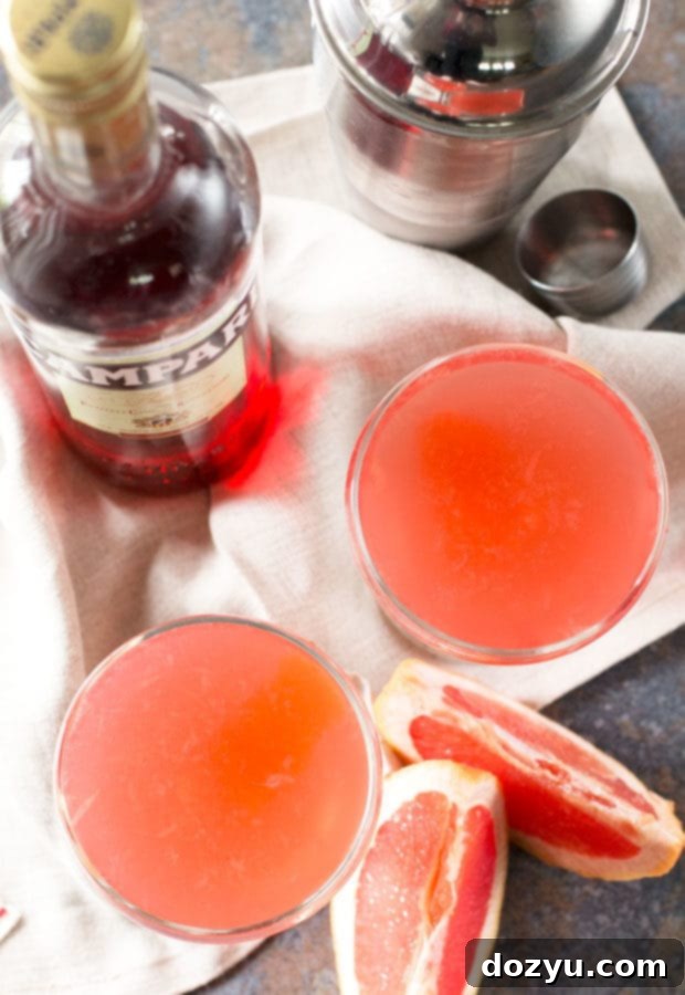 The Liquid Siesta 4 Siesta Cocktail ready to be enjoyed