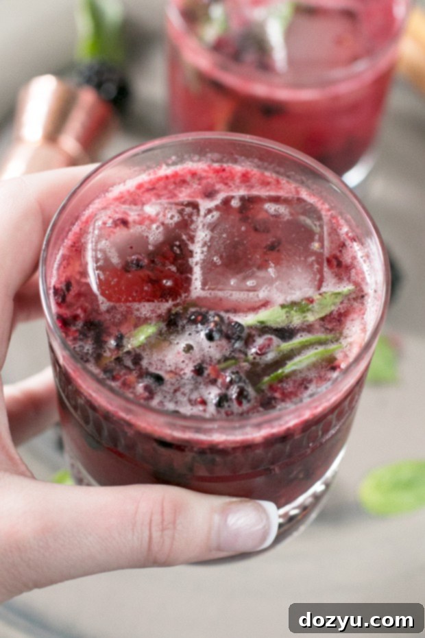 Bourbon cocktail for summer photo