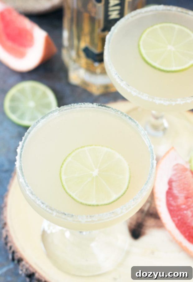 Joey's Daiquiri 4 Joey's Daiquiri | cakenknife.com