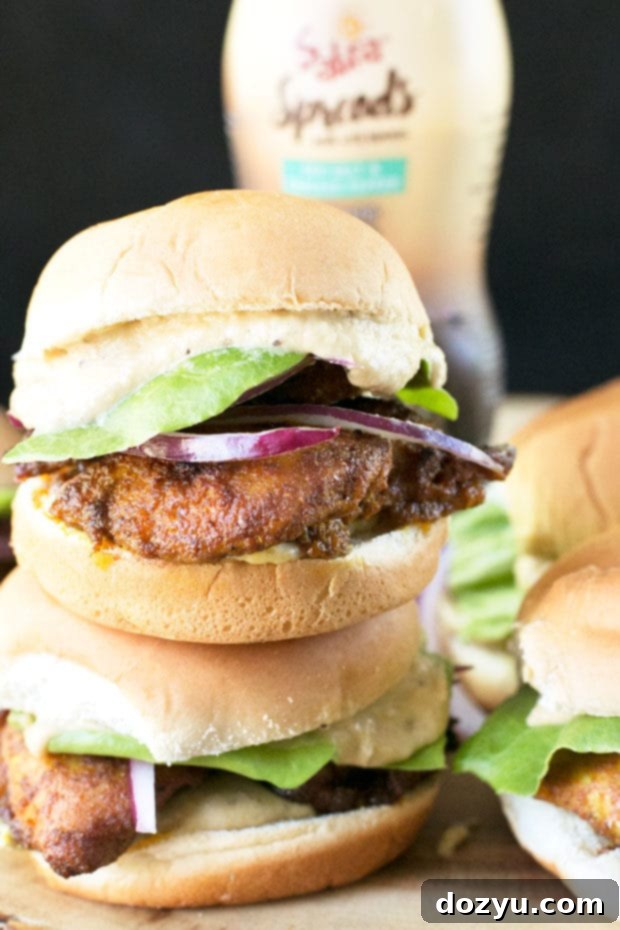 Mediterranean Chicken Sliders 5 Chicken Shawarma Sliders with Sabra Spreads! | cakenknife.com