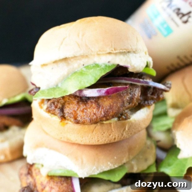 Mediterranean Chicken Sliders 6 Chicken Shawarma Sliders with Sabra Spreads! | cakenknife.com
