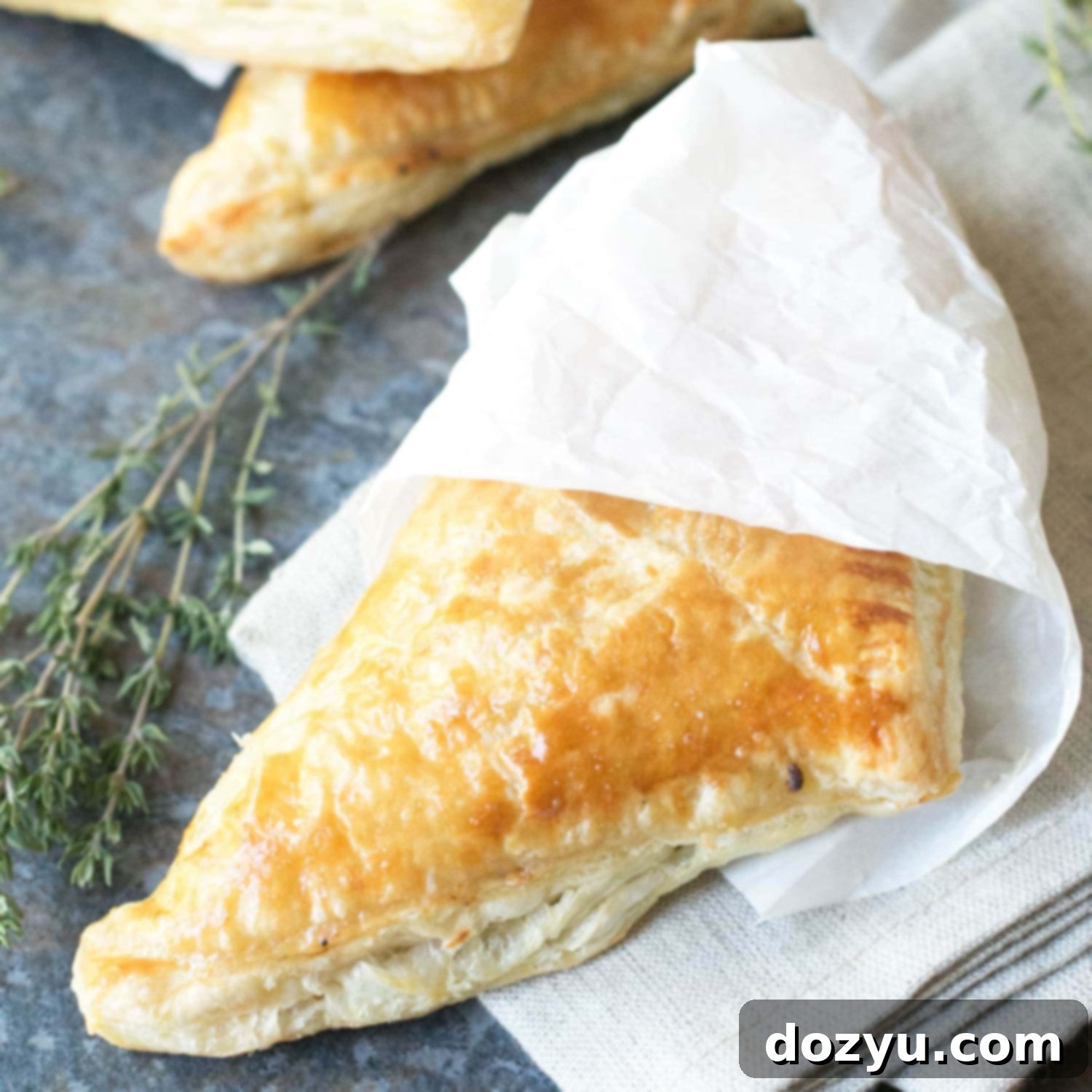 Hearty Black Pepper Steak Hand Pies 6 Black Pepper Steak Hand Pies | cakenknife.com