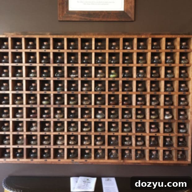 Relaxing at Townshend's Montavilla Teahouse