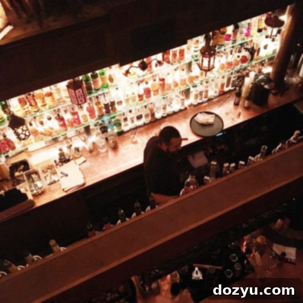 Portland's Best Bites A 48 Hour Food Tour 4 Dining at McMenamins Kennedy School in Portland
