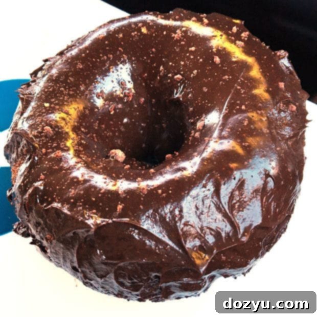 Delicious Blue Star Donuts in Portland, Oregon