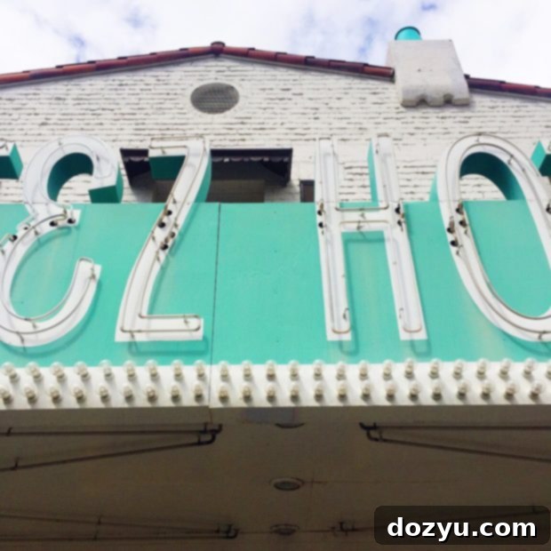 Container Park: An innovative shopping and dining complex in Downtown Las Vegas