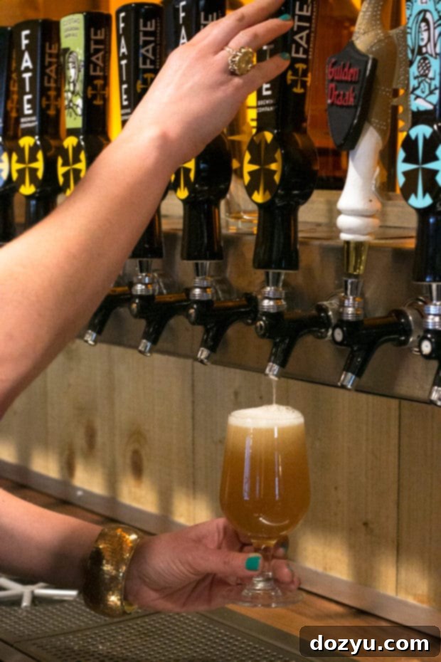 Fate Brewing Co. Boulder, Colorado Beer Lover's Destination