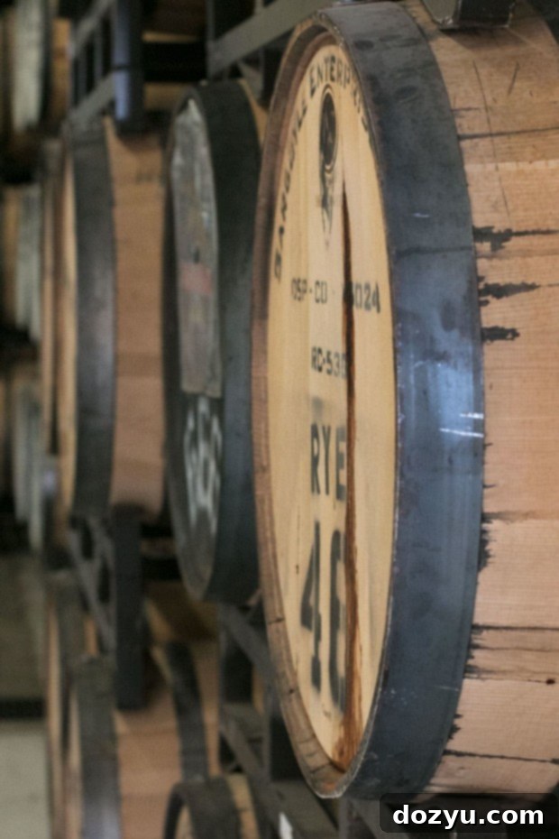 Expertly crafted whiskey at Laws Whiskey House, a highlight of the Denver craft spirits scene