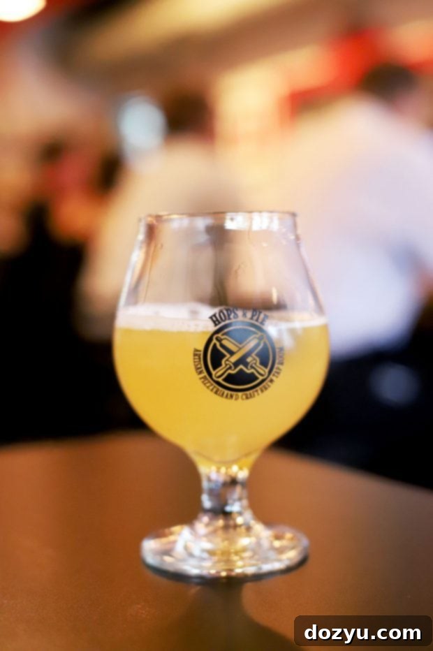 Hops and Pie Denver | Tennyson Street Pizza and Beer