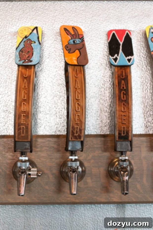 Ballpark Neighborhood Pizza and Beer | Denver Craft Beer Guide