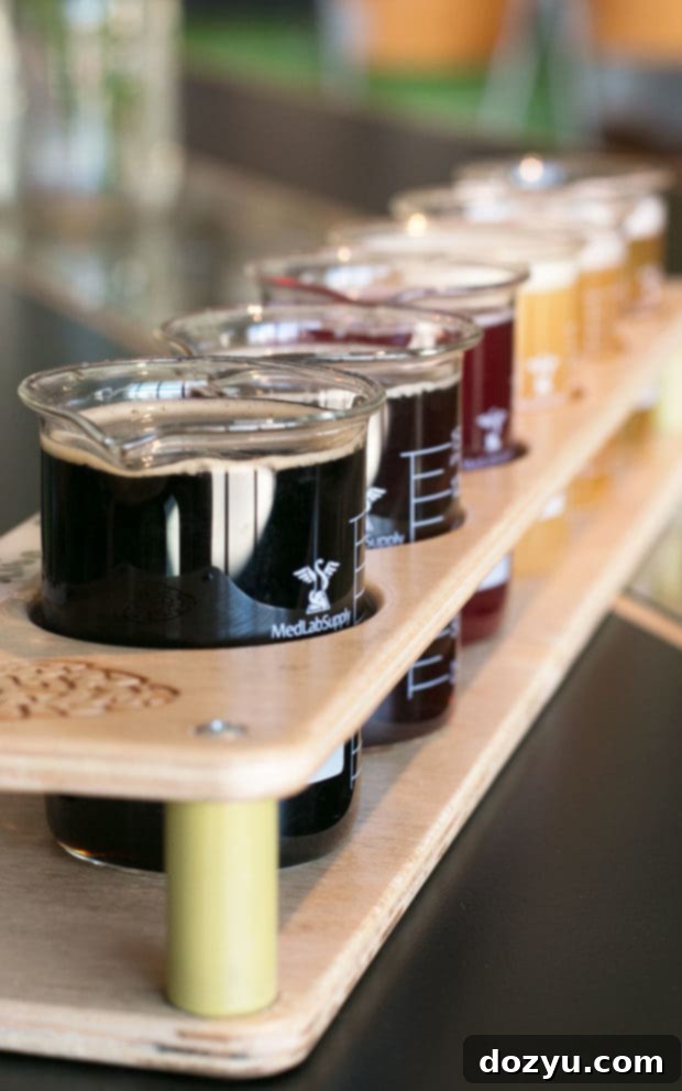 Cerebral Brewing Denver Patio | Best Denver Beer