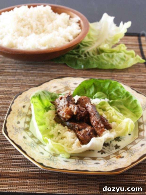 Beyond Kimchees Holly on Mastering Korean Cooking and Short Ribs 2 Delicious Traditional Korean Short Ribs (Galbi) plated for serving